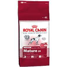 ROYAL CANIN Medium (11-25kg) Mature 4 kg
